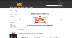 Desktop Screenshot of mtxmooto.com